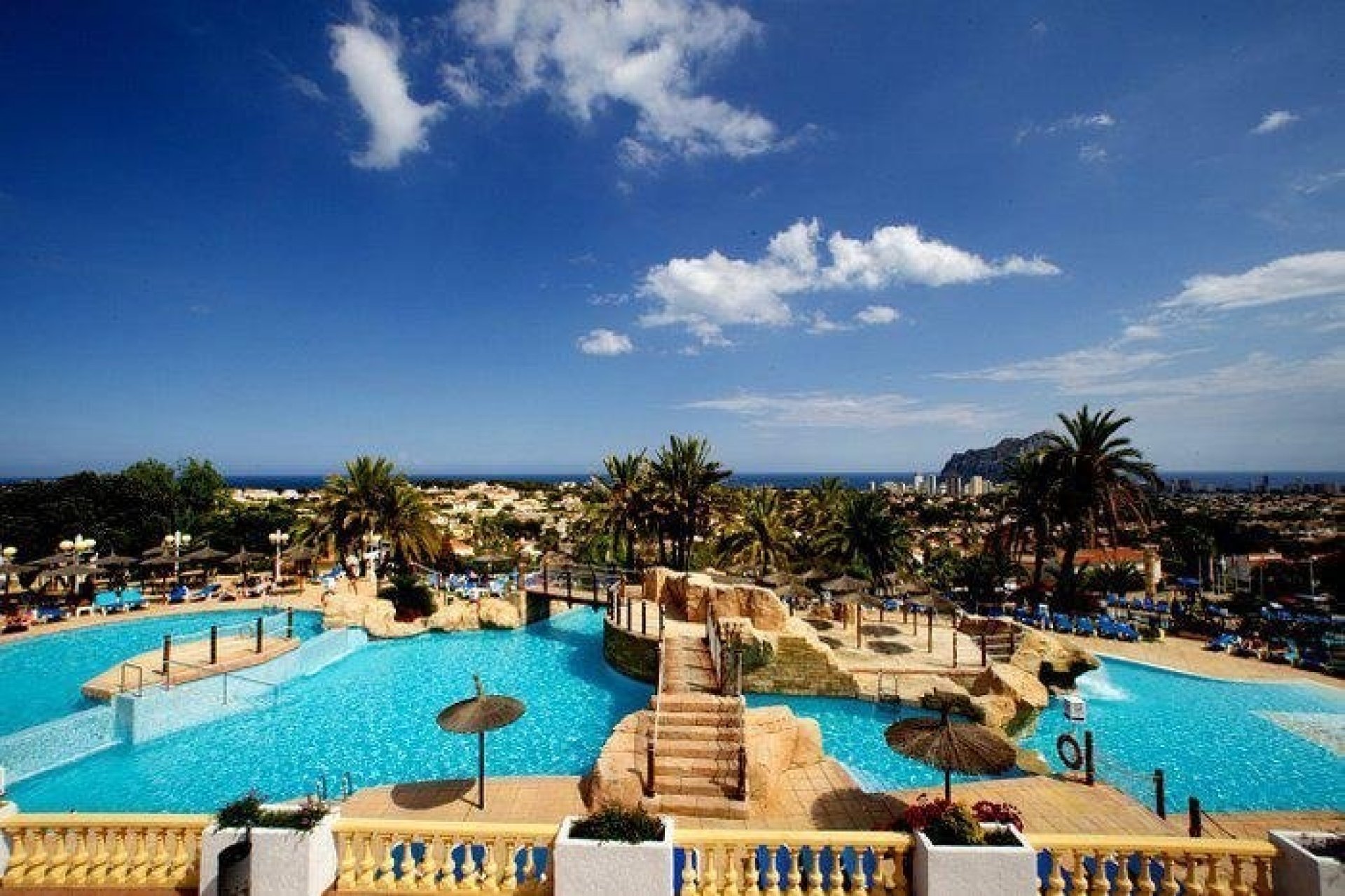 Neuf - Villa Adossée - Calpe