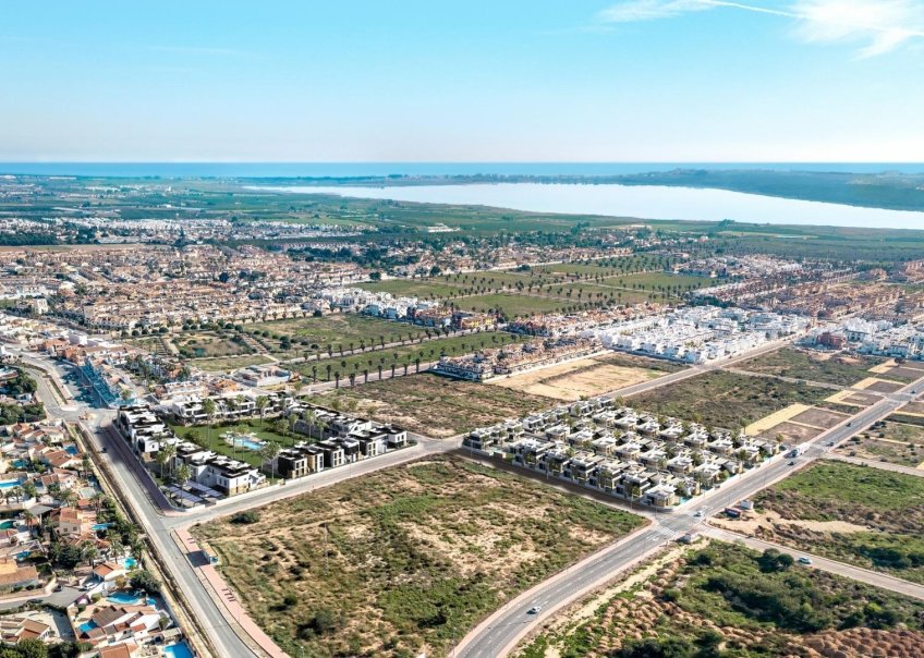 Neuf - Villa Adossée - Ciudad Quesada