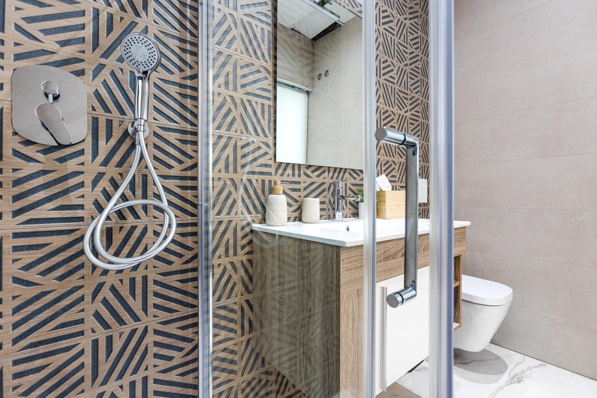 Neuf - Villa Adossée - Ciudad Quesada