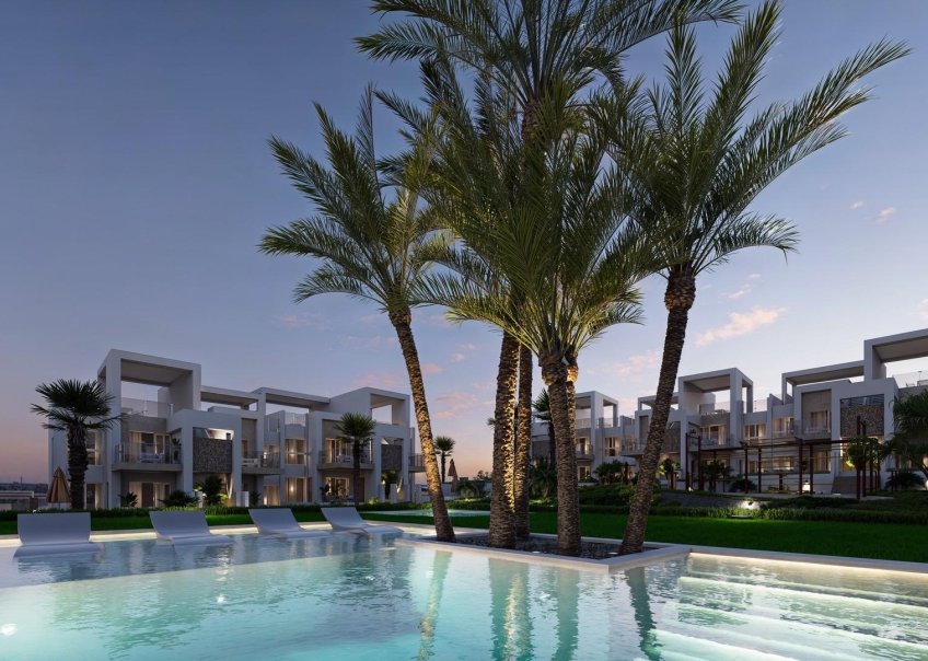 Neuf - Villa Adossée - Ciudad Quesada