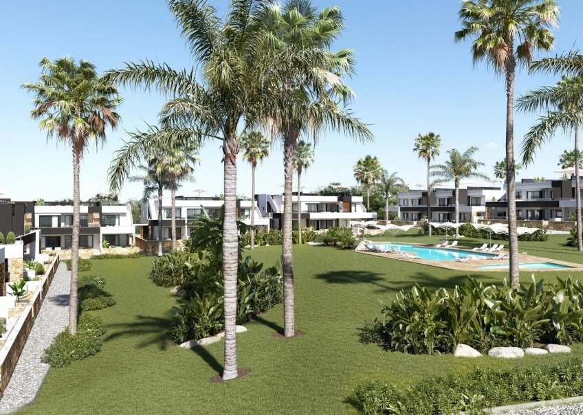 Neuf - Villa Adossée - Ciudad Quesada