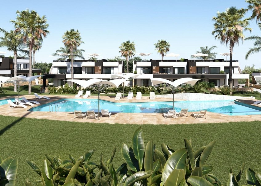 Neuf - Villa Adossée - Ciudad Quesada