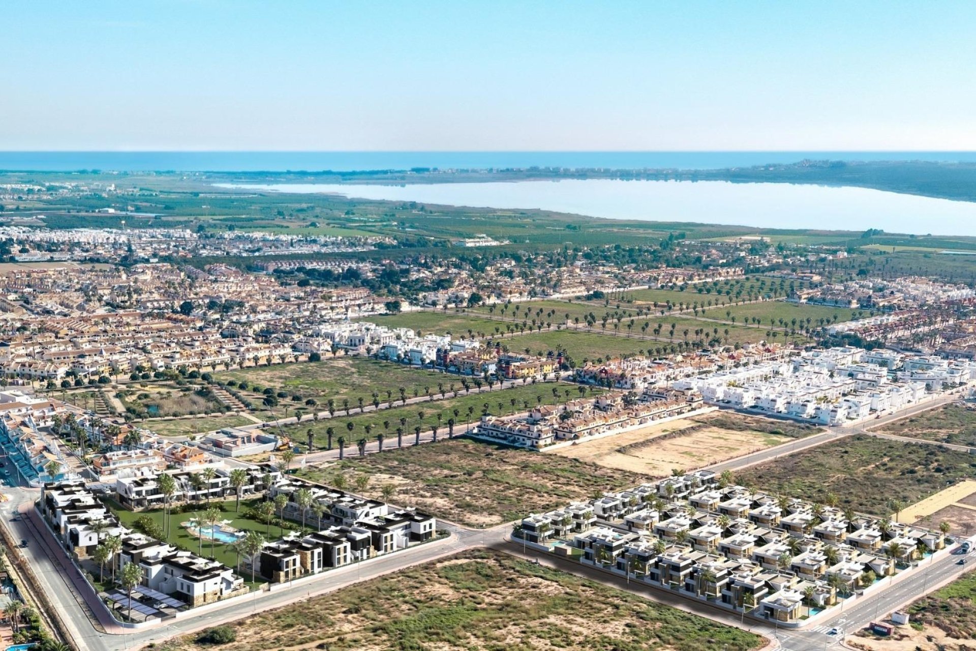 Neuf - Villa Adossée - Ciudad Quesada