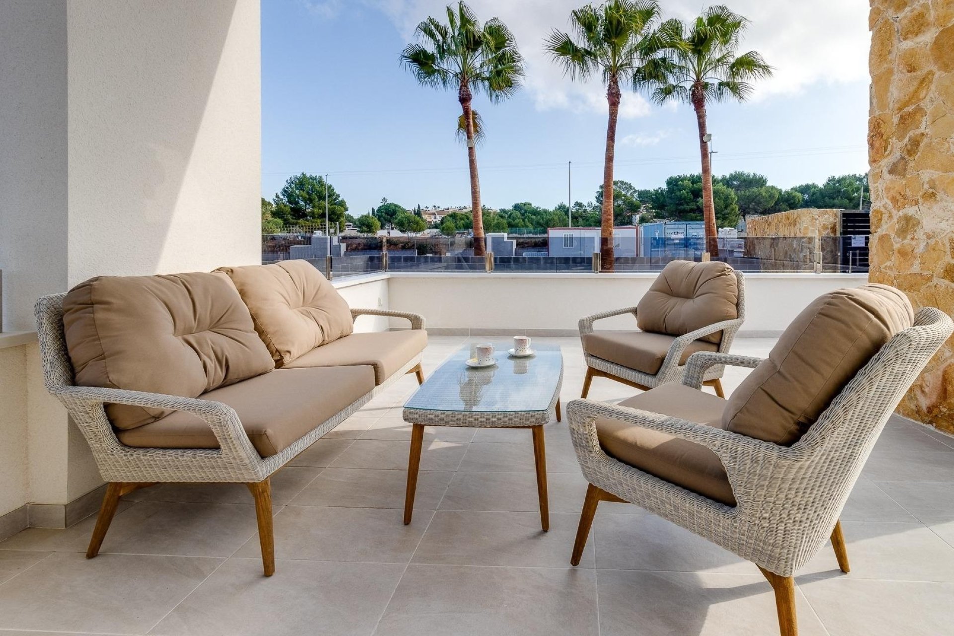 Neuf - Villa Adossée - Ciudad Quesada