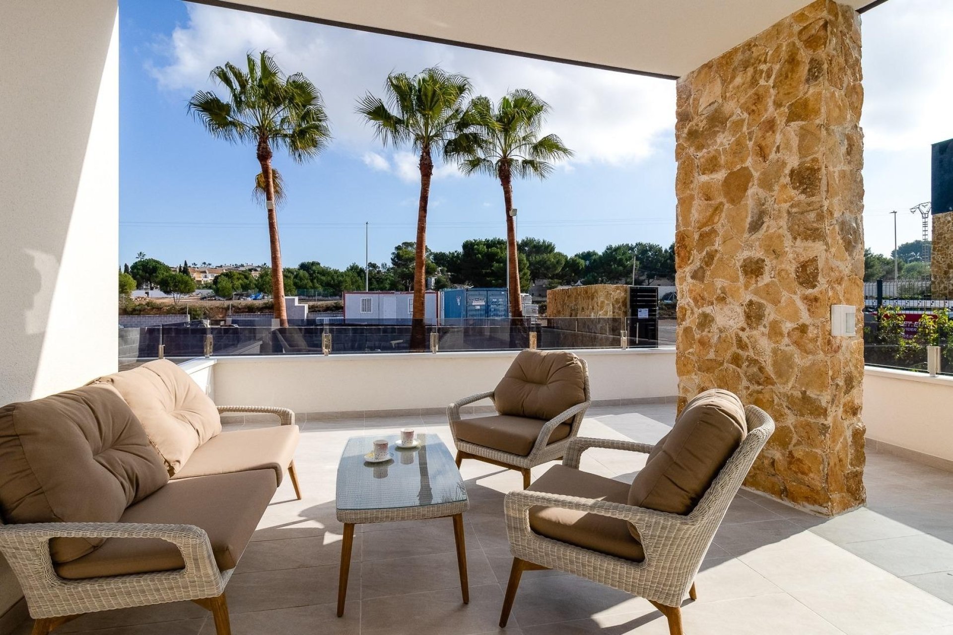 Neuf - Villa Adossée - Ciudad Quesada