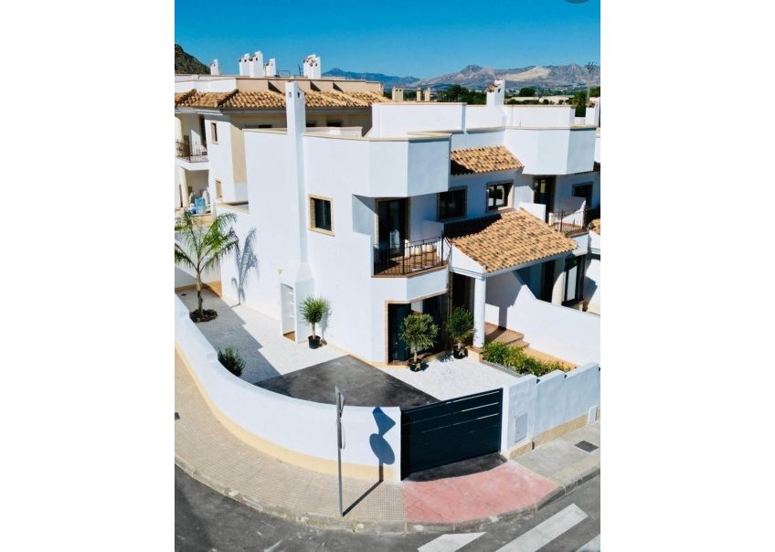 Neuf - Villa Adossée - Cox