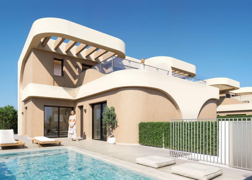 Neuf - Villa Adossée - Daya Nueva