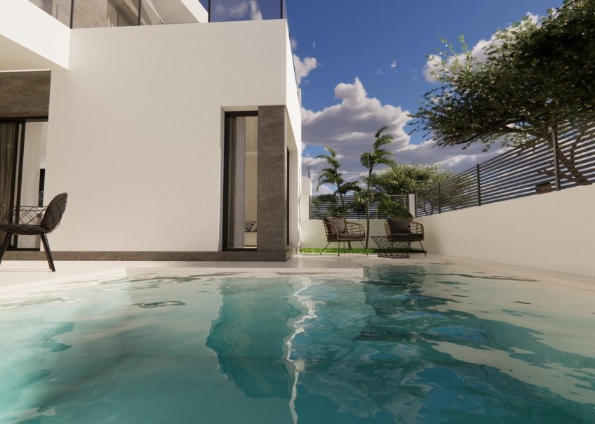 Neuf - Villa Adossée - Dolores