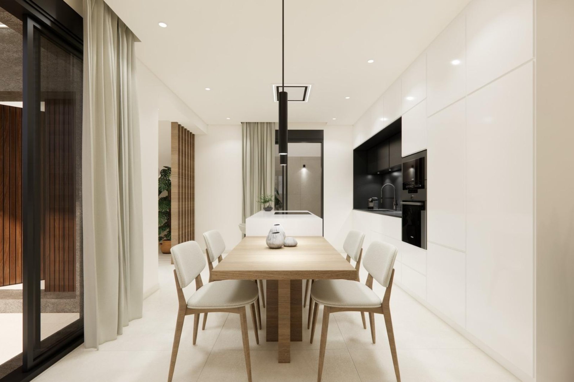 Neuf - Villa Adossée - Dolores