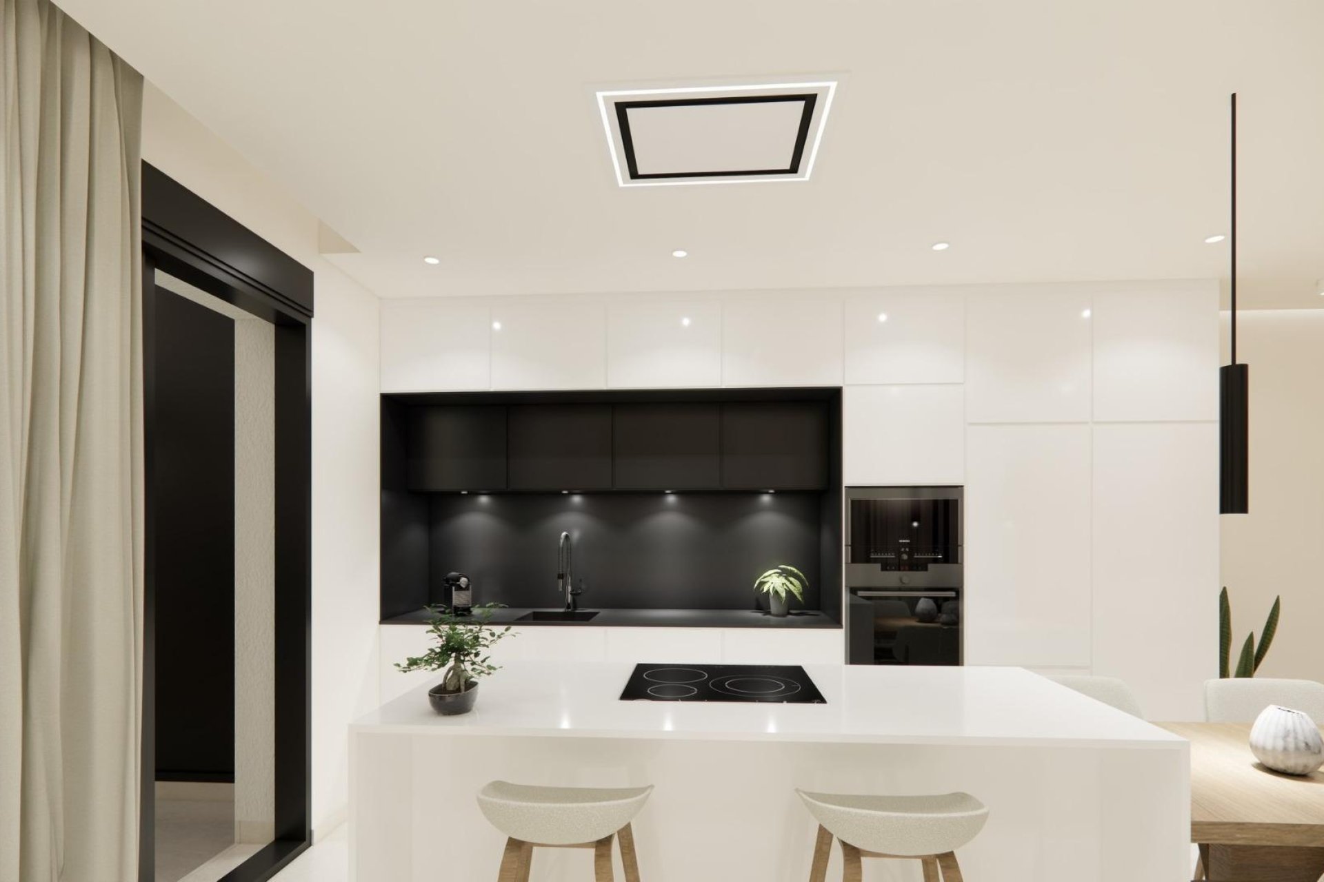 Neuf - Villa Adossée - Dolores