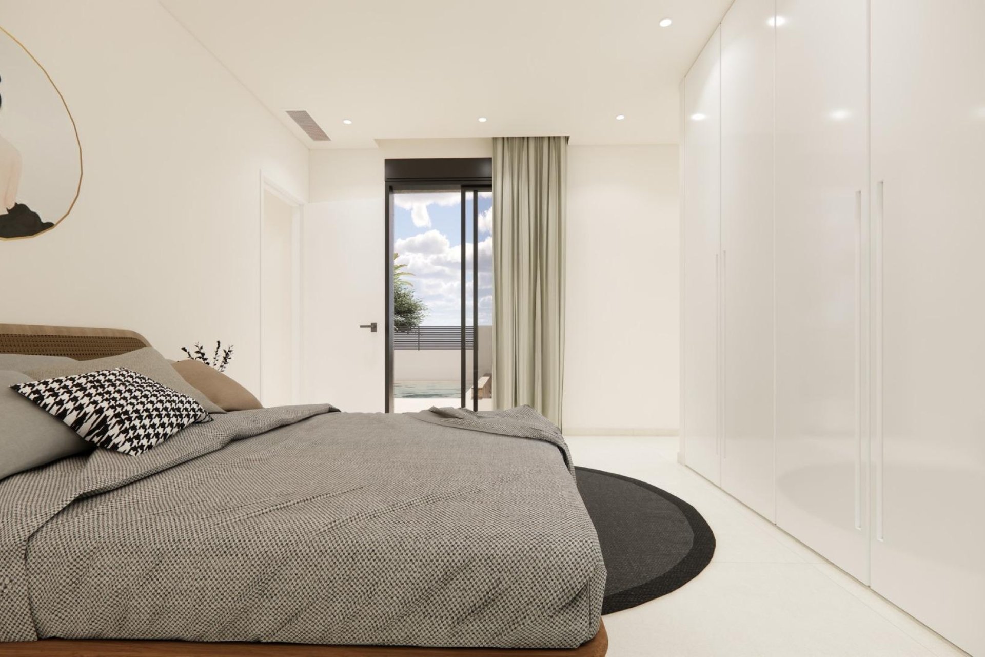 Neuf - Villa Adossée - Dolores