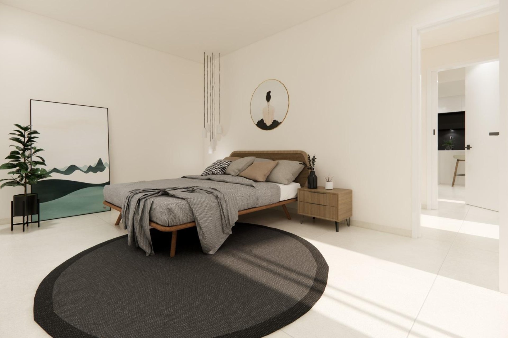 Neuf - Villa Adossée - Dolores