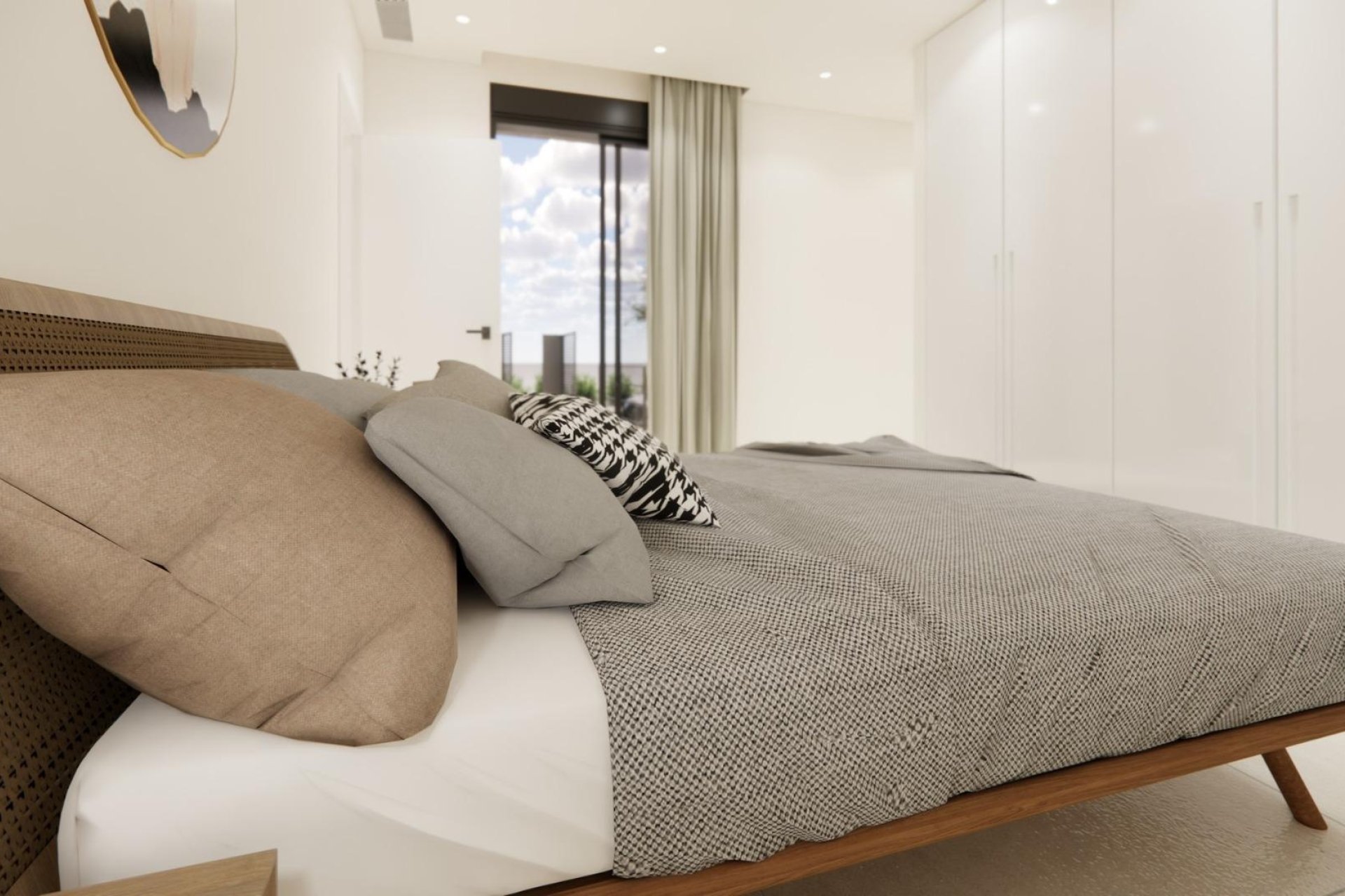 Neuf - Villa Adossée - Dolores