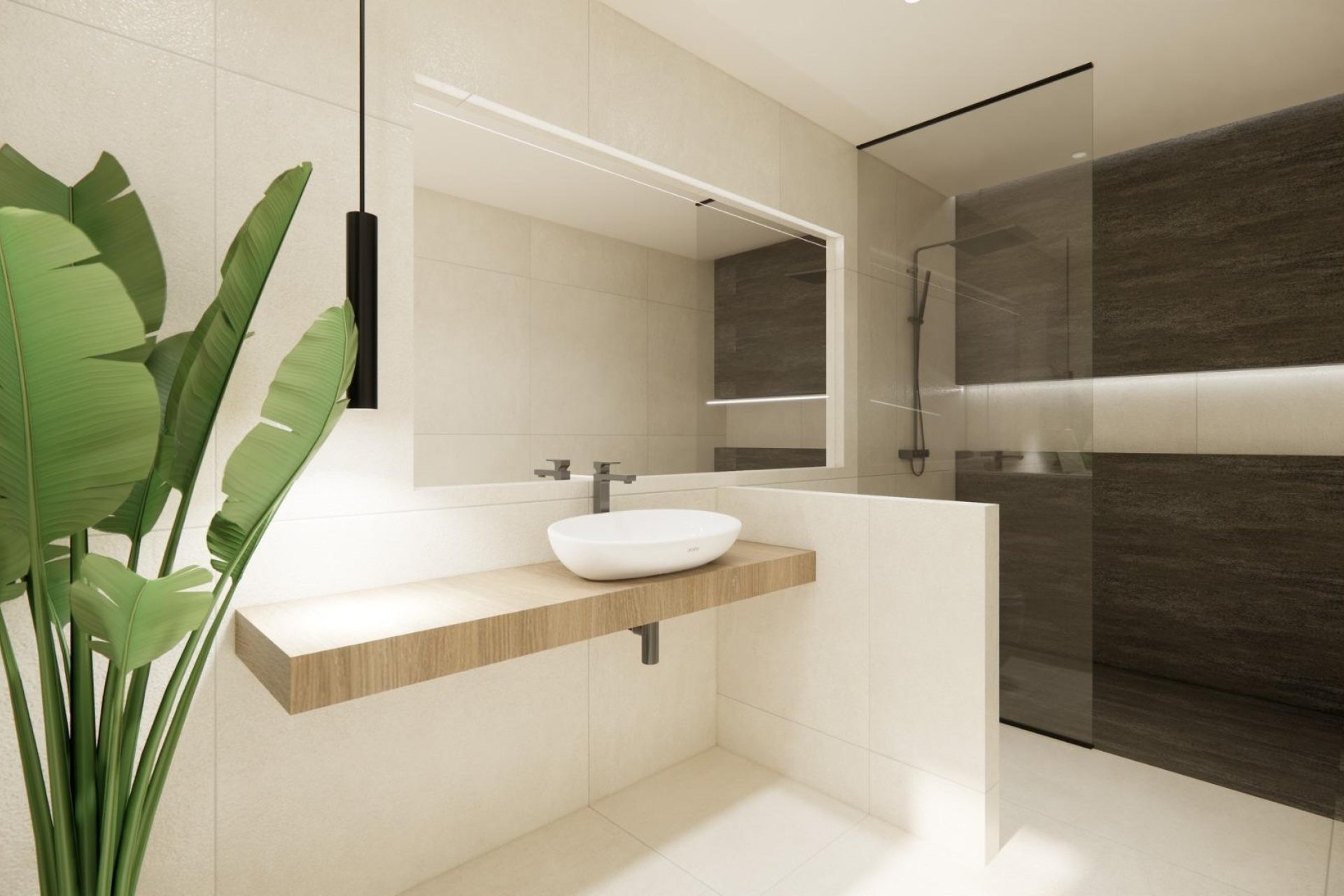 Neuf - Villa Adossée - Dolores