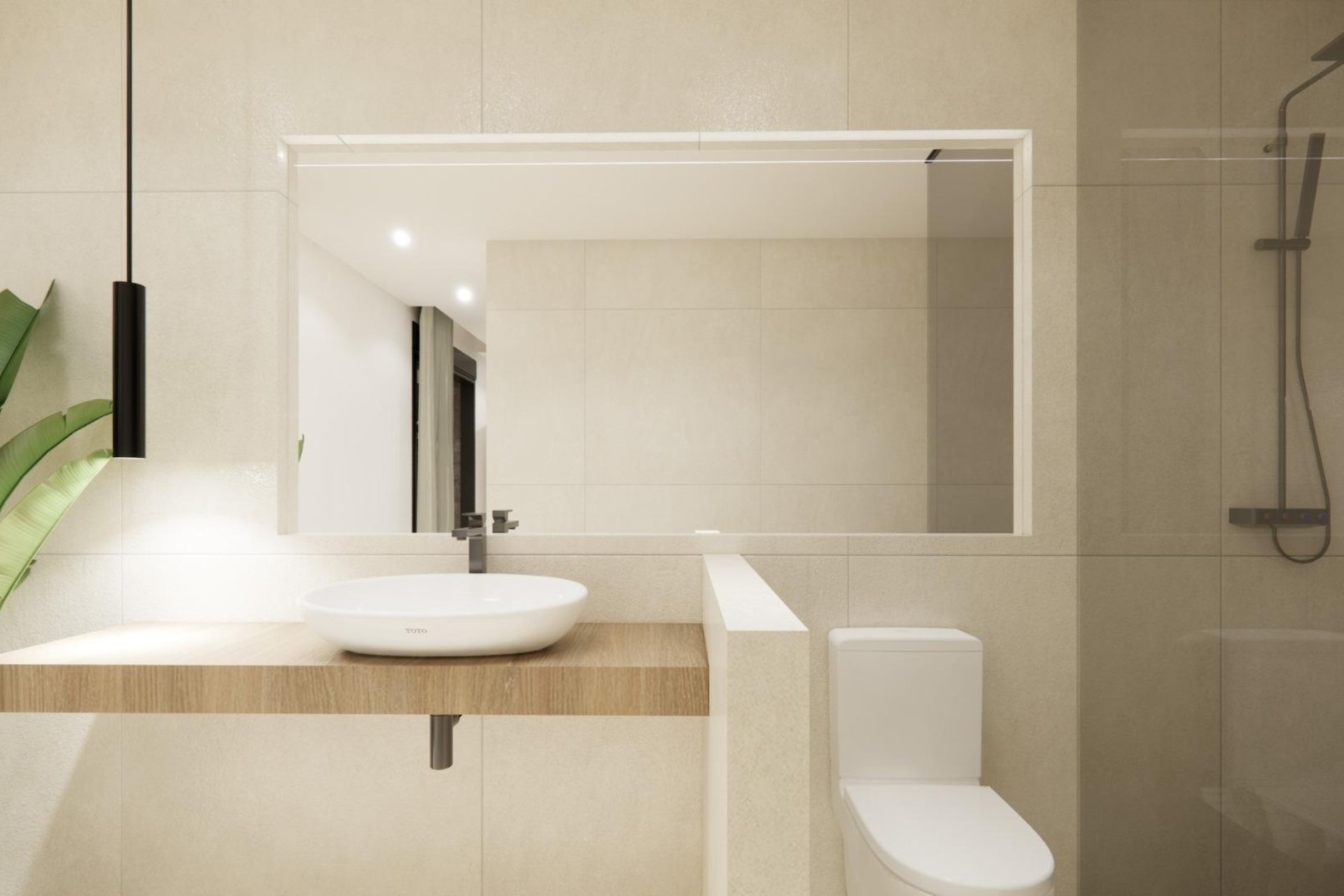 Neuf - Villa Adossée - Dolores