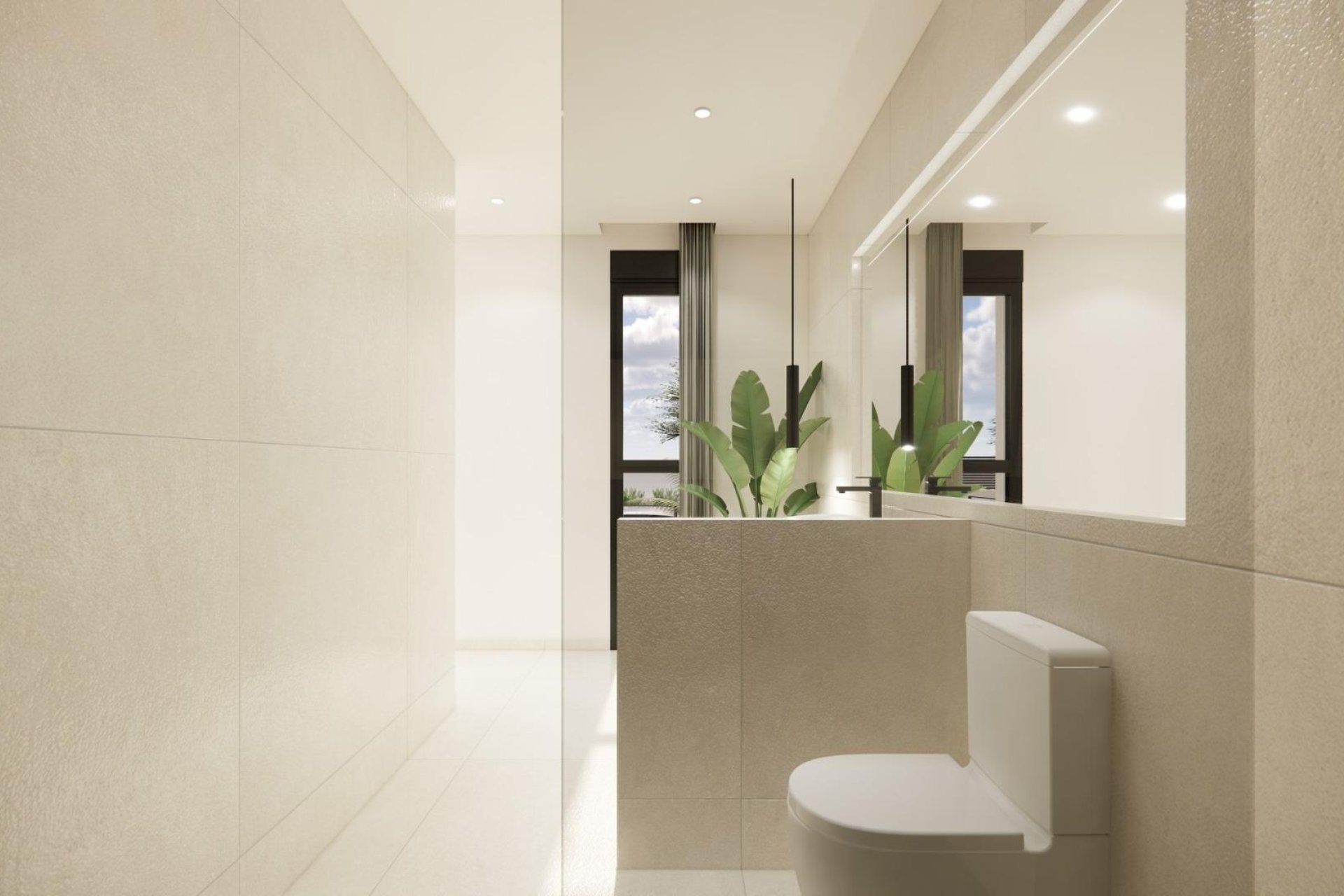 Neuf - Villa Adossée - Dolores