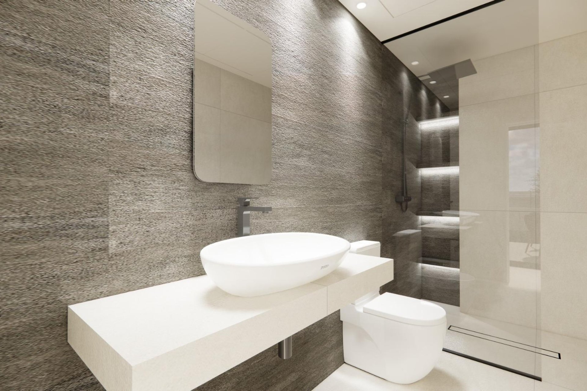 Neuf - Villa Adossée - Dolores