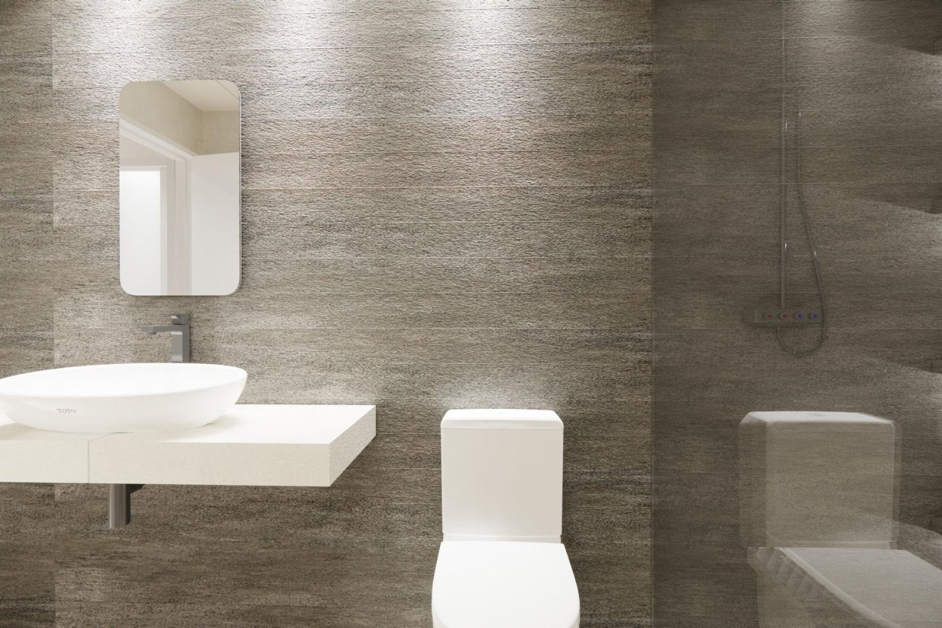 Neuf - Villa Adossée - Dolores