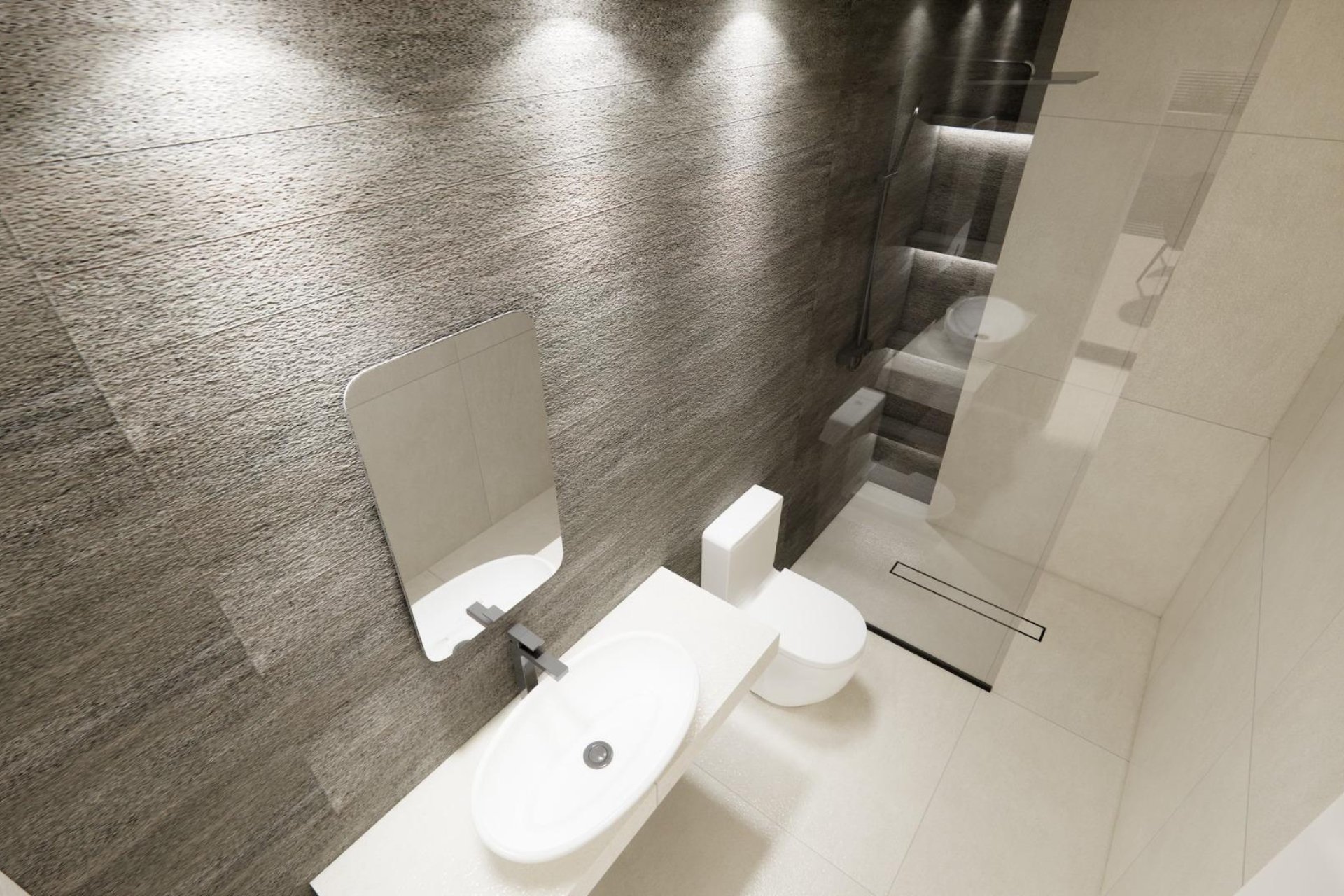 Neuf - Villa Adossée - Dolores