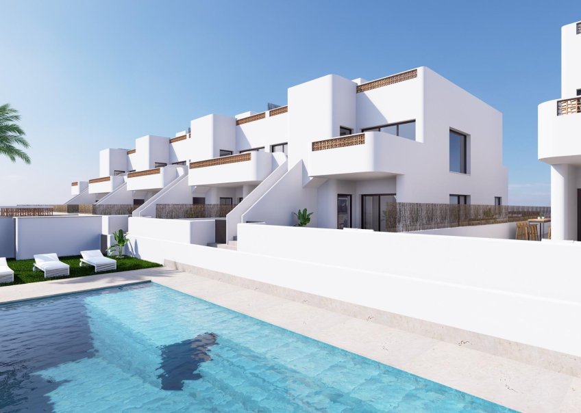 Neuf - Villa Adossée - Dolores