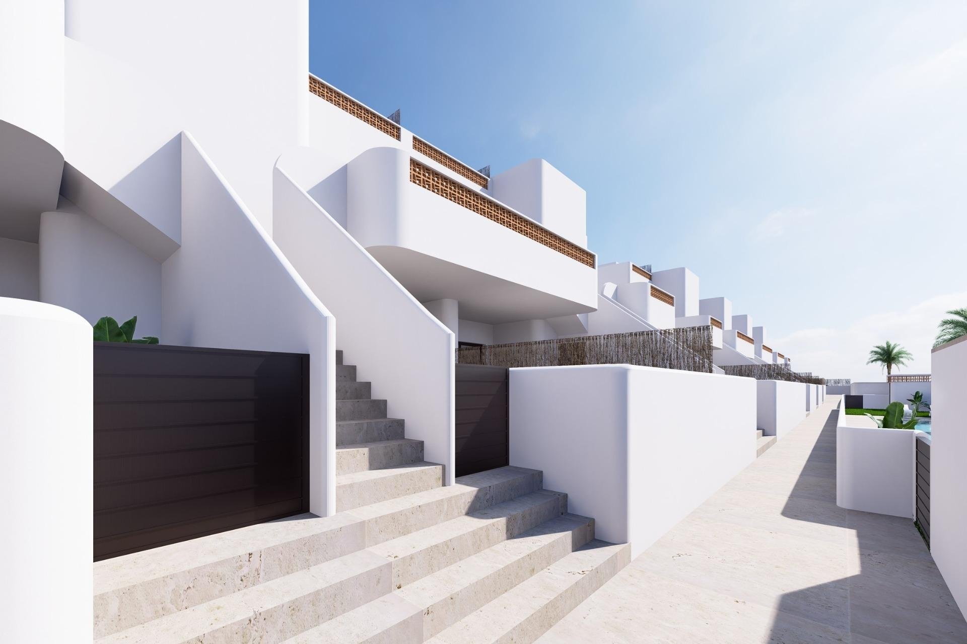 Neuf - Villa Adossée - Dolores