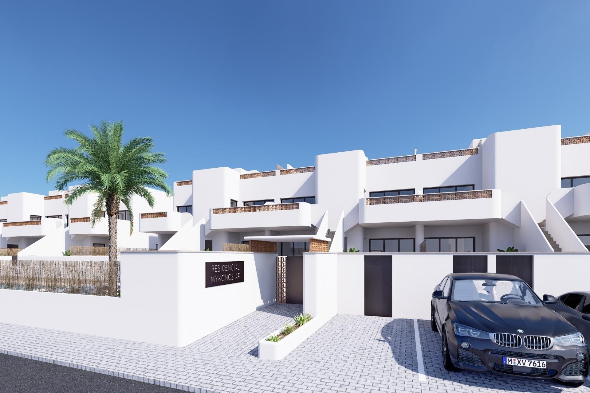 Neuf - Villa Adossée - Dolores