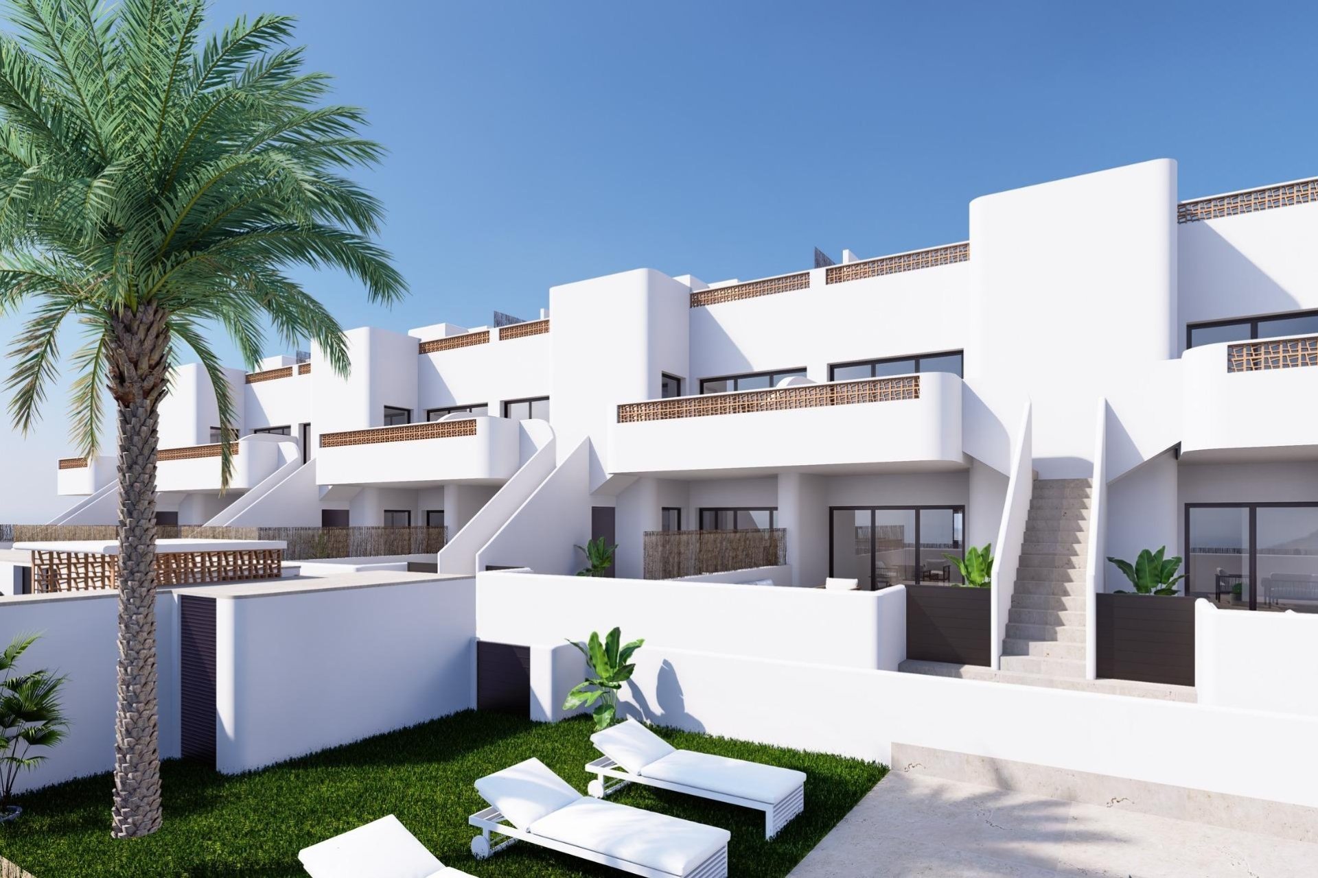 Neuf - Villa Adossée - Dolores