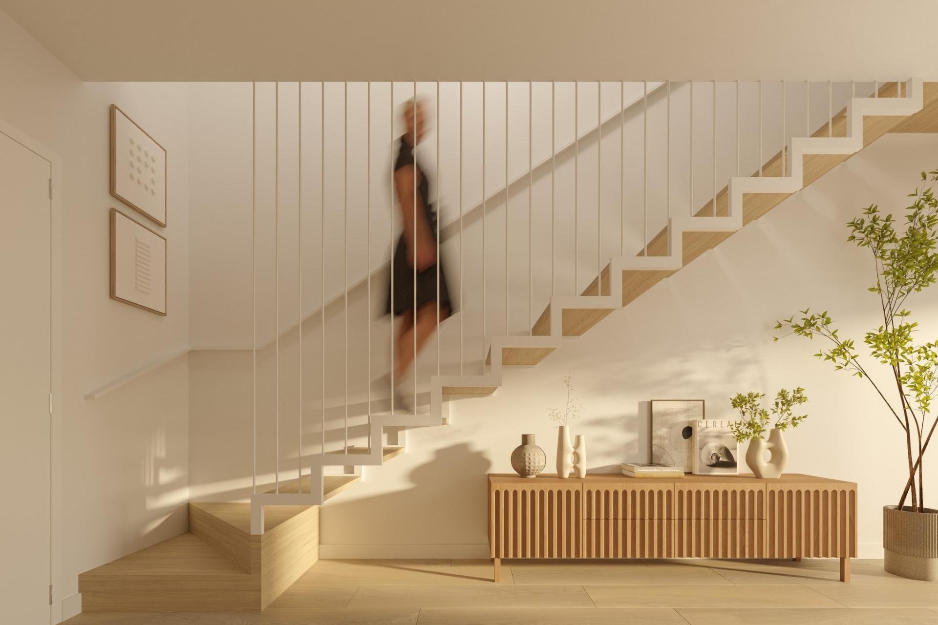 Neuf - Villa Adossée - El Verger