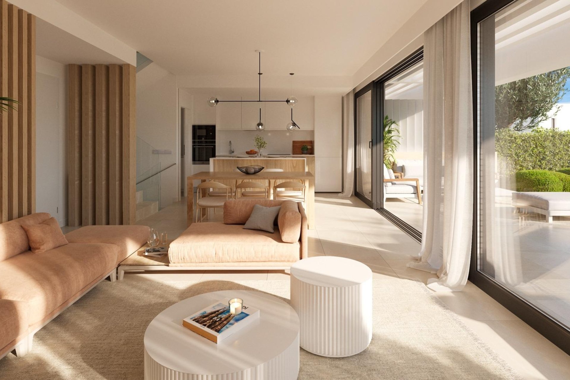 Neuf - Villa Adossée - Estepona