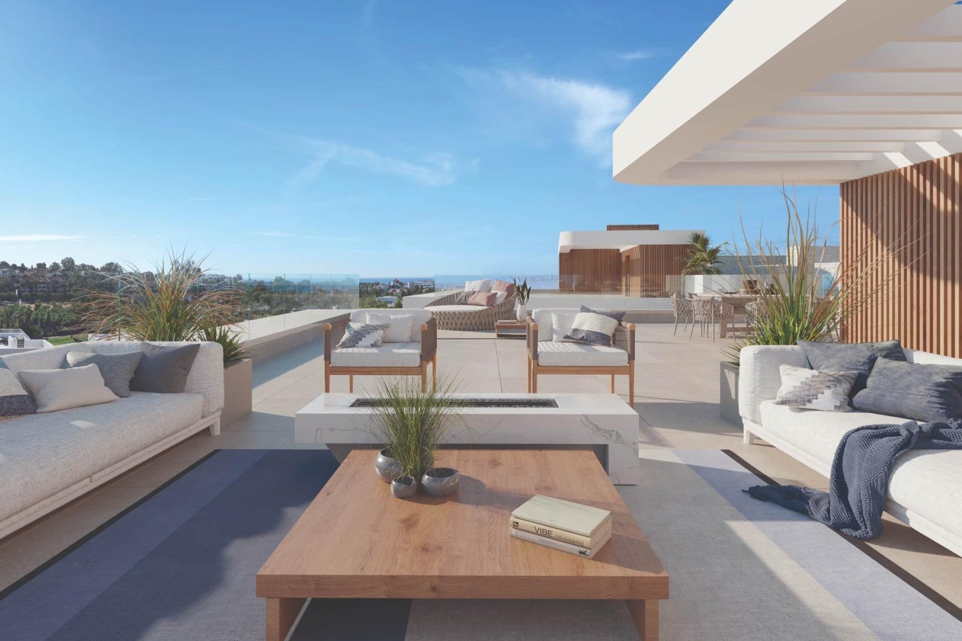 Neuf - Villa Adossée - Estepona