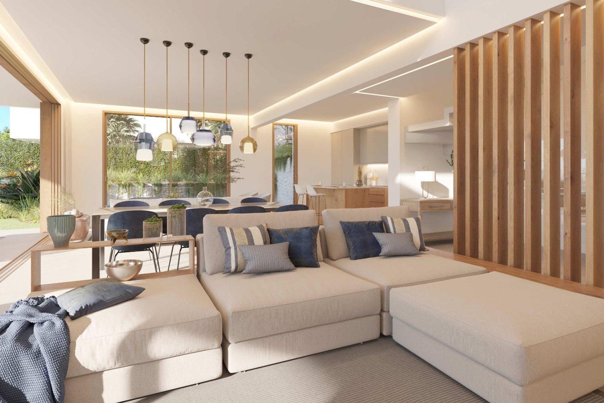 Neuf - Villa Adossée - Estepona