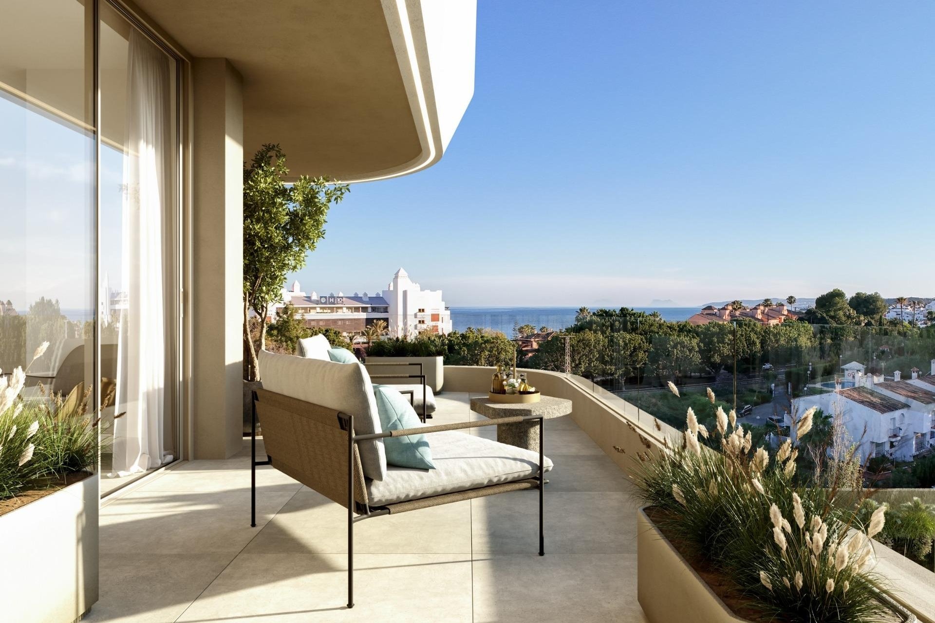 Neuf - Villa Adossée - Estepona