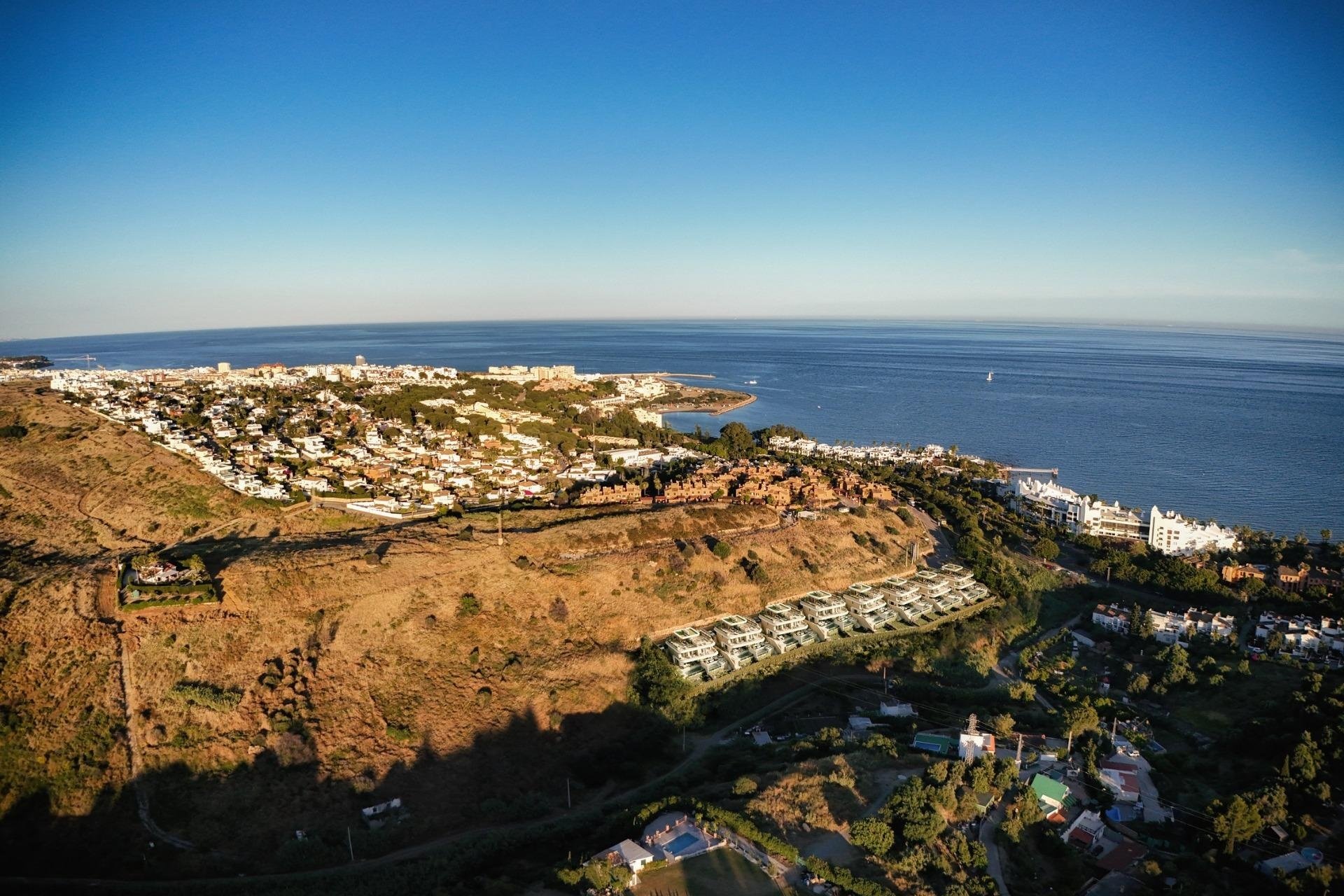 Neuf - Villa Adossée - Estepona