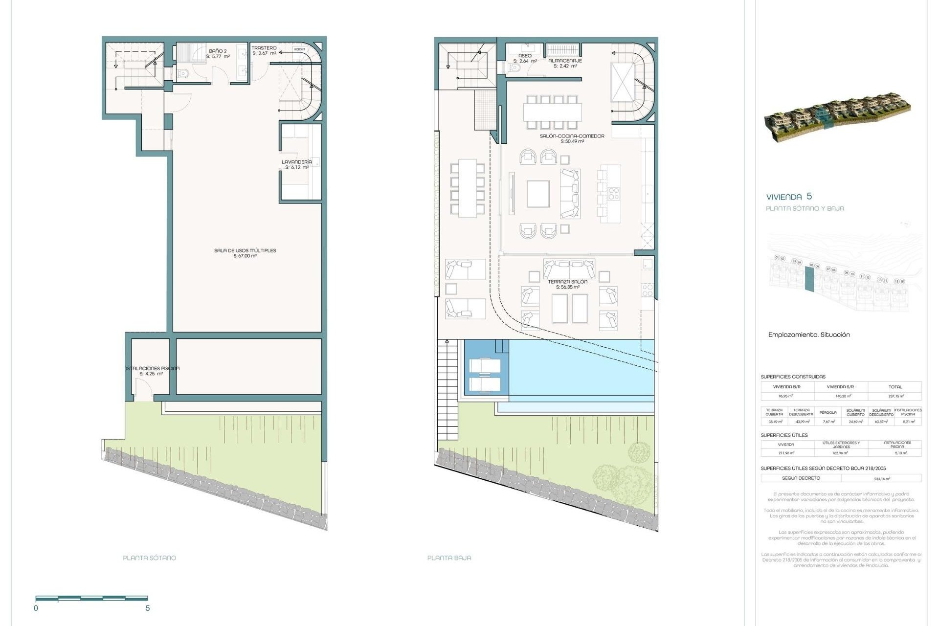 Neuf - Villa Adossée - Estepona
