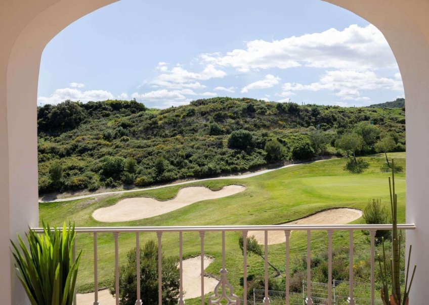 Neuf - Villa Adossée - Estepona