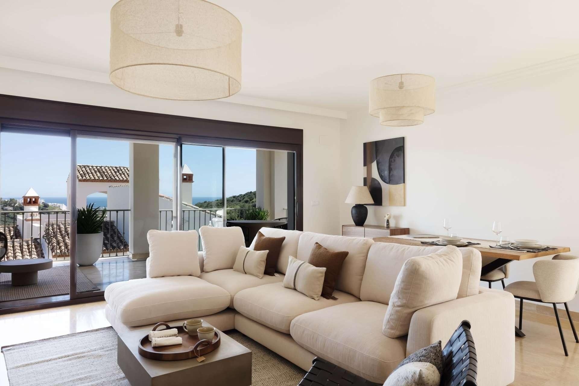 Neuf - Villa Adossée - Estepona