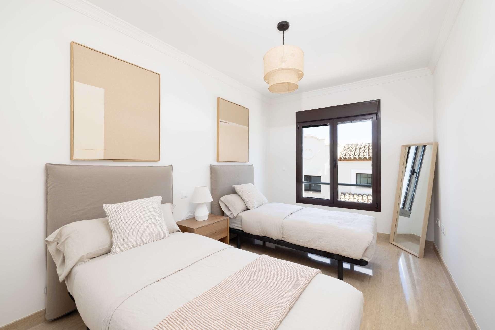 Neuf - Villa Adossée - Estepona