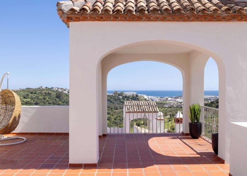 Neuf - Villa Adossée - Estepona
