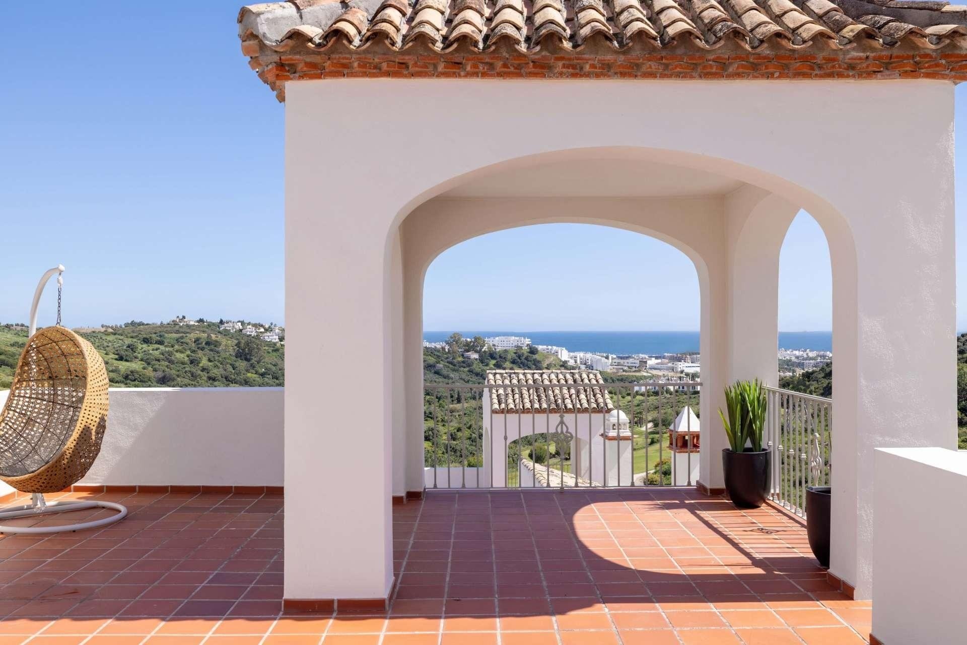 Neuf - Villa Adossée - Estepona