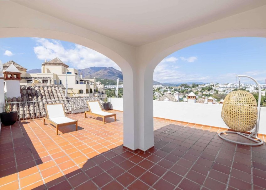 Neuf - Villa Adossée - Estepona