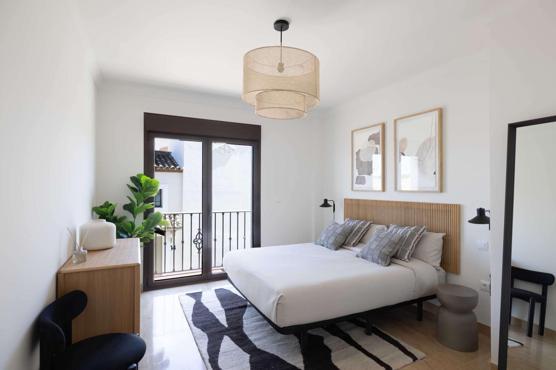 Neuf - Villa Adossée - Estepona