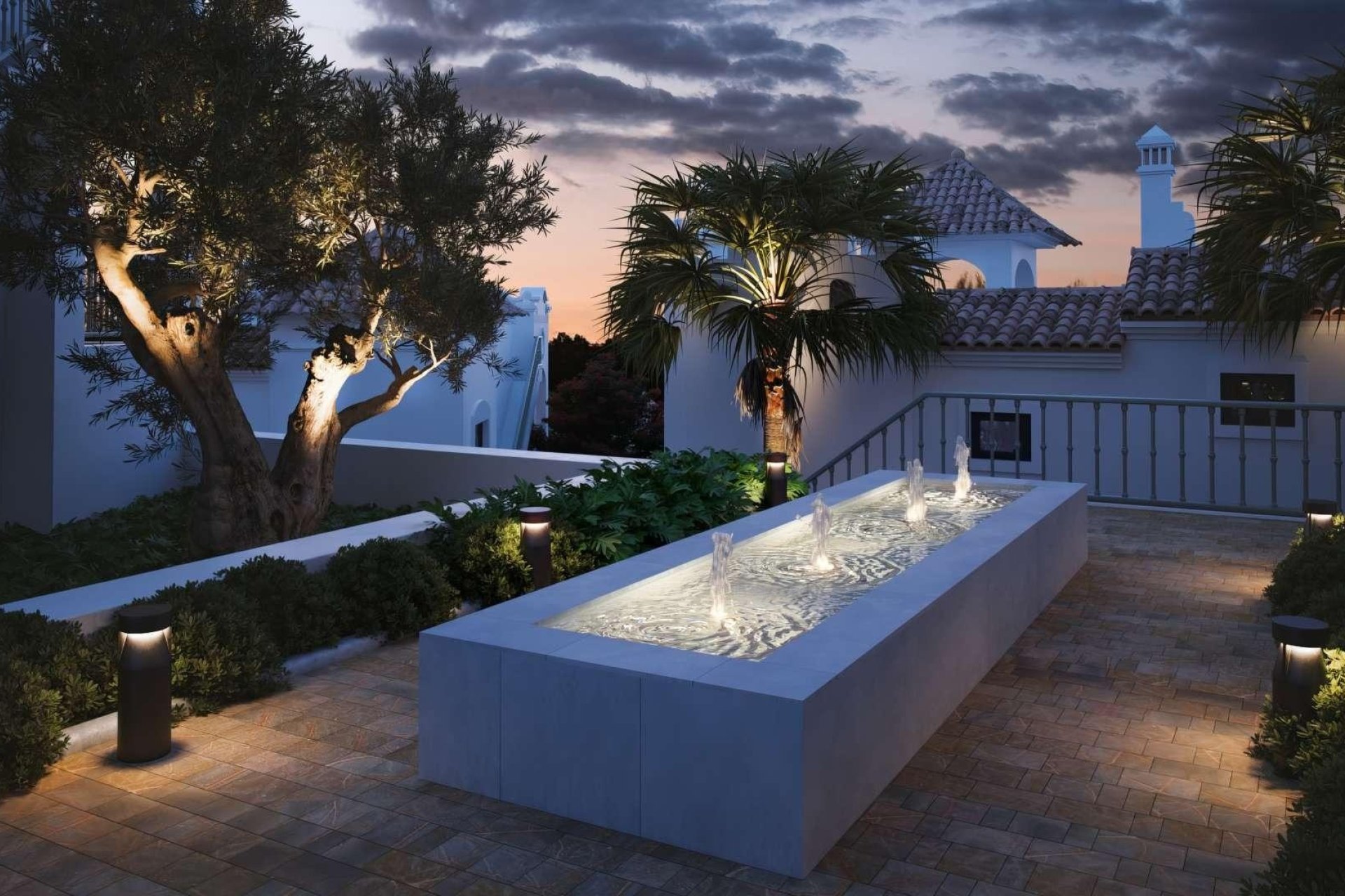 Neuf - Villa Adossée - Estepona