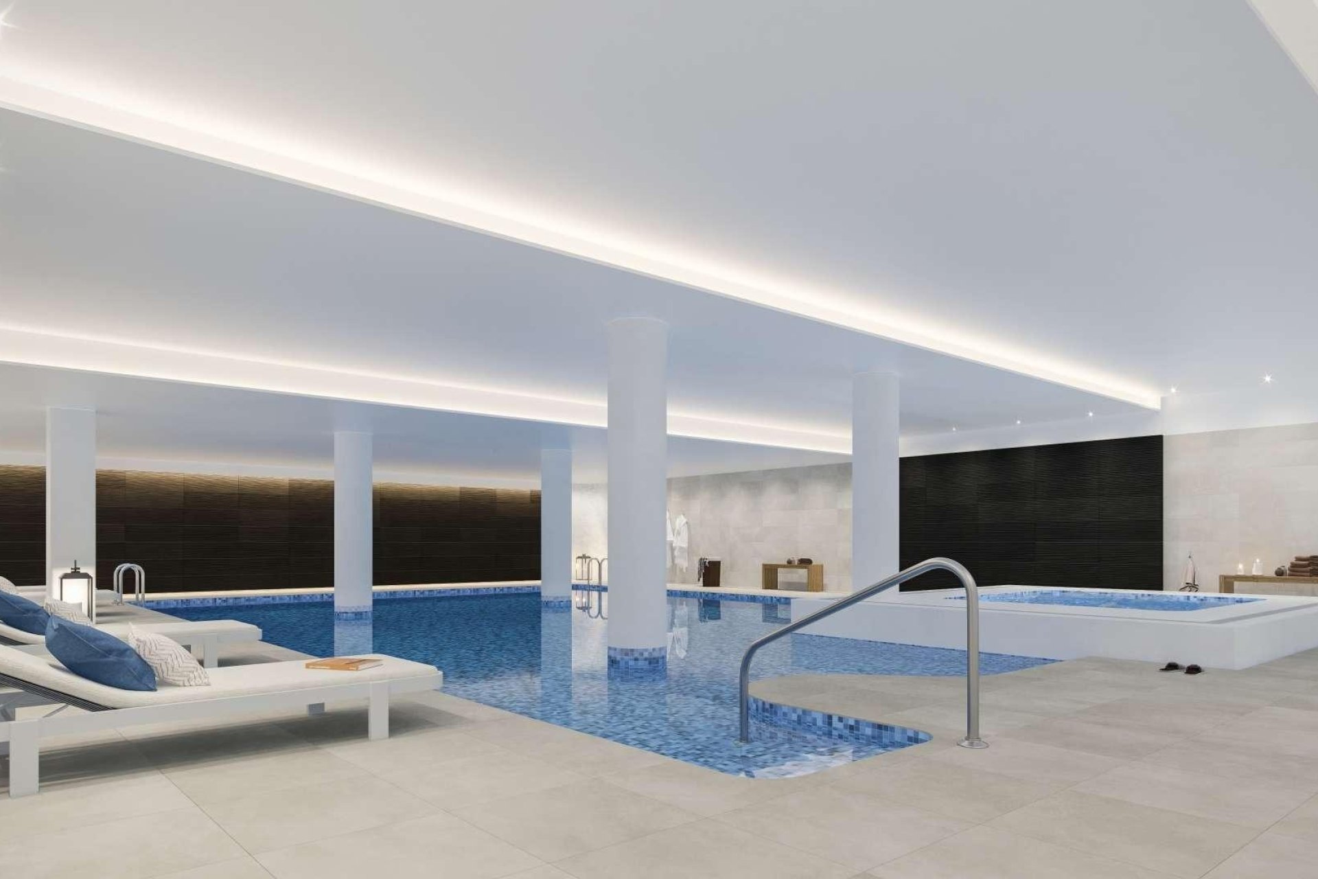 Neuf - Villa Adossée - Estepona