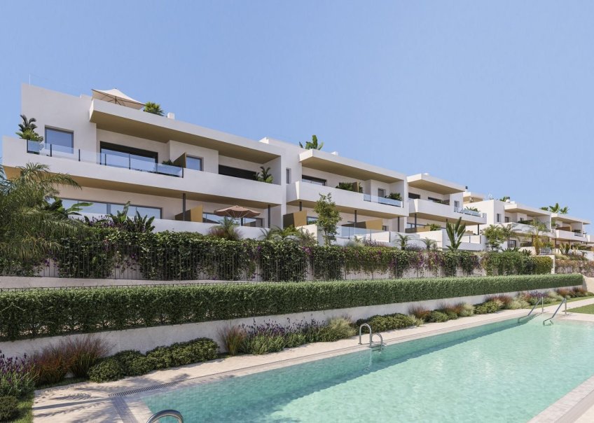 Neuf - Villa Adossée - Estepona