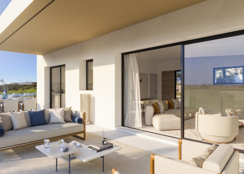 Neuf - Villa Adossée - Estepona