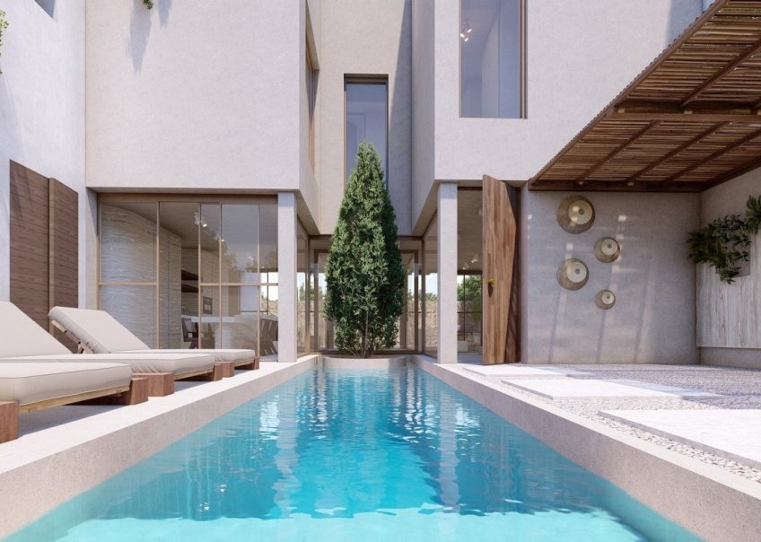 Neuf - Villa Adossée - Formentera del Segura