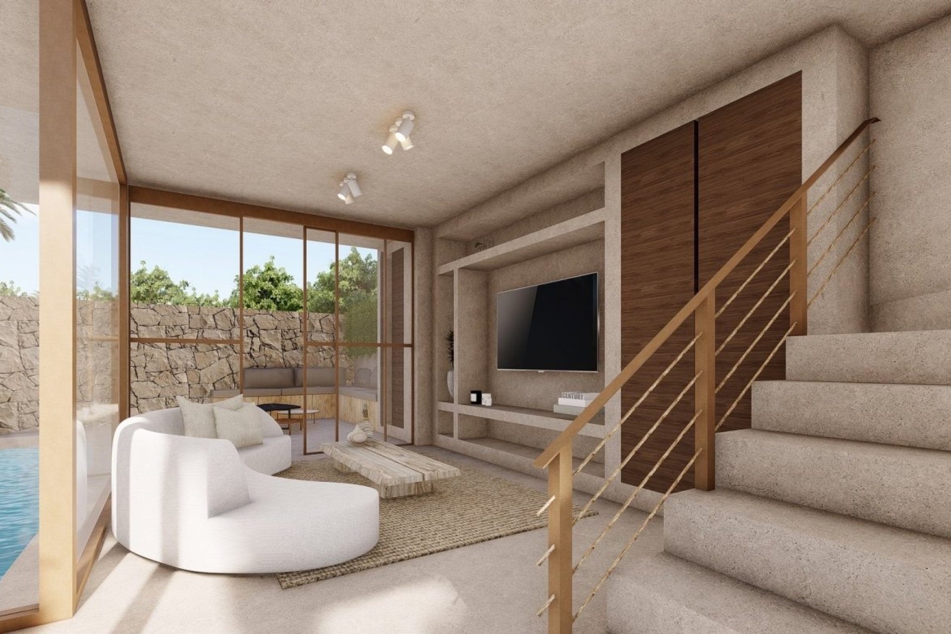 Neuf - Villa Adossée - Formentera del Segura