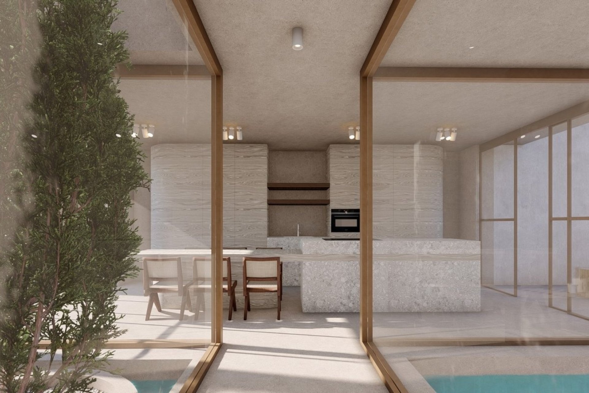 Neuf - Villa Adossée - Formentera del Segura