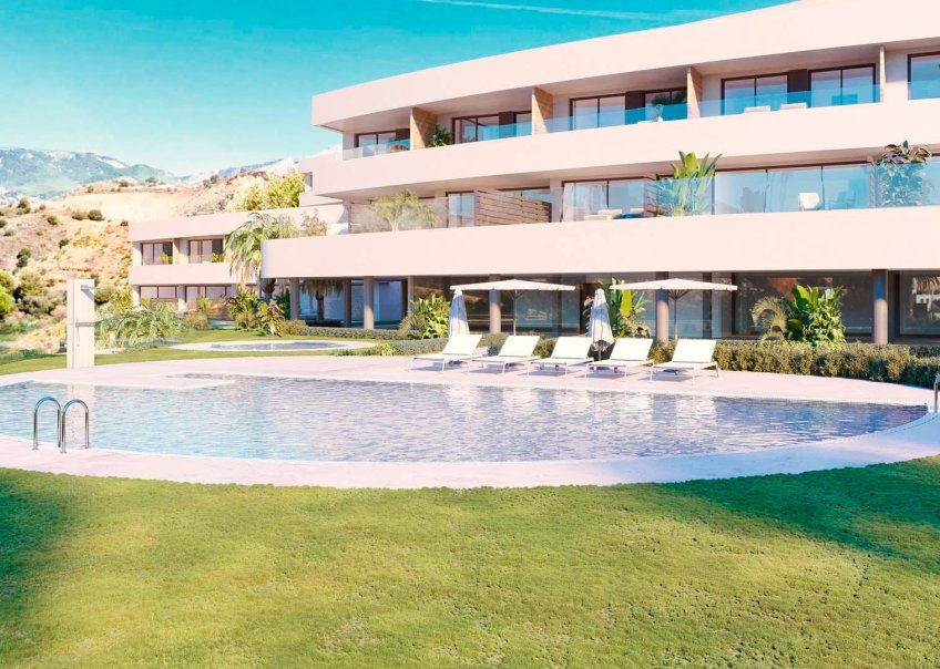 Neuf - Villa Adossée - Fuengirola