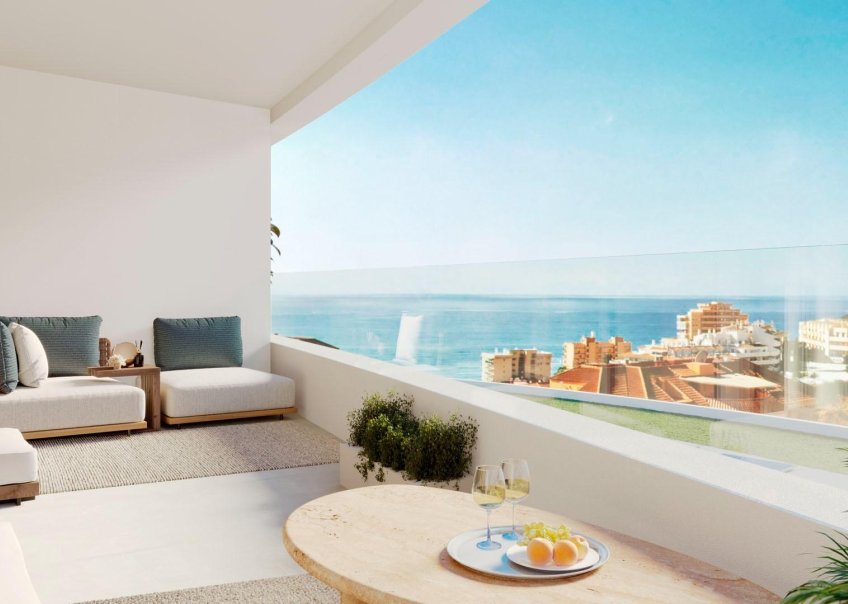 Neuf - Villa Adossée - Fuengirola